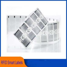 Supply waterproof RFID smart label tag sticker for Inventory tracking