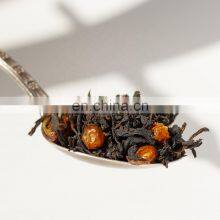 Fermented Willow Herb Loose Herbal Sea Buckthorn Berries Tea thumbnail-2