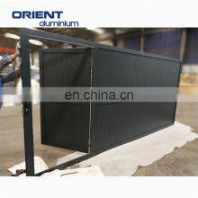 Leading Wholesale Aluminum Gate Supplier thumbnail-2