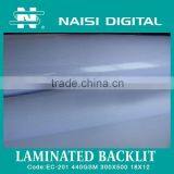 440gsm NAISI PVC Flex Backlit Banner thumbnail-1