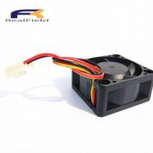 40mm 3pin 40x40x20mm dc 12v 1u Server Switch Cooling Fan thumbnail-4