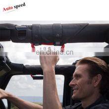 Metal Grab Handle - GP-Grip LITE for Jeep Wrangler JL JT JK 4DR 2DR 2007-2020 With 3