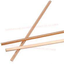 Excellent Quality&Competitive Price EMC Room Shielding Gasket Shielded Room BeCu Strip thumbnail-1