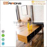 Individual Leather Customized Wood Grain Office Desk thumbnail-4
