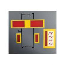 SUNRISE SR448 Wheel Balancer Assessories Two Display Windows Keyboard Plate thumbnail-3