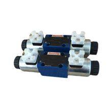 Rexroth 4we10e33 / Cg24n9k4 Solenoid Directional Valve 4we10j50 / Eg24n9k4 / M thumbnail-4