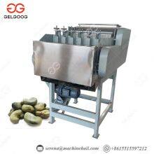 Cashew Nut Cutting Machine Cashew Nut Production Line Automatic Cashew Shelling Machine thumbnail-3