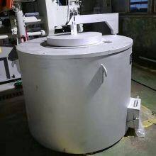 Small Die Casting, Casting Aluminum Melting Furnace, Electromagnetic Induction Aluminum Melting Furnace thumbnail-4