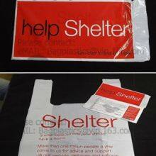 Compostable Charity Donation Collection Bags, Collection Sacks, Donation Sacks, Charity Fund Bags, Donating Clothes, Sho thumbnail-1