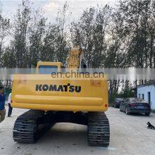 Komatsu Second Hand Excavator Pc200 Pc200-6 in Stock thumbnail-4