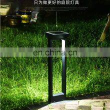 Outdoor Waterproof LED Landscape Light Simple Decor High Quality Garden Lamps For Park Gate Coutyard Led Lawn Lamp thumbnail-2
