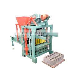 Automatic QT4-25 Fully Paver Brick Making Machine Concrete Block Machine Fro Sale thumbnail-5
