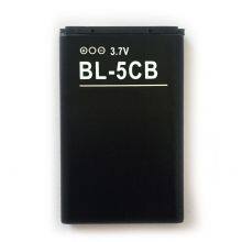 BL-5CB Smart Phone Battery For Nokia 3108 2135 100 101 103 105 109 111 113 1000 1282 6086 6108 6230 6820 7610 N72 N91 thumbnail-1