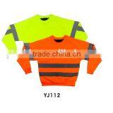 2015 Latest Fashion Dresses New Reflective Long Sleeve Cycling Jersey