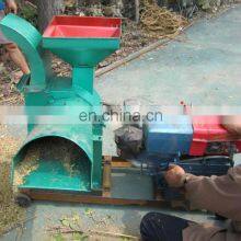 Corn Stalk Crusher Machine Straw Crusher thumbnail-2