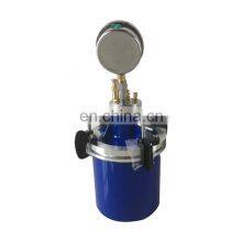 Concrete Mix Air Entrainment Meter With Pressure Chamber Price thumbnail-3