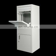 Extra Large Mailbox for Parcel,smart Parcel Delivery Outdoor Parcel Dropping thumbnail-4