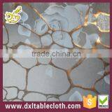 Wholesale Pvc Table Cloth Golden