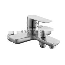 AF 106  stainless steel Shower mixer Faucet