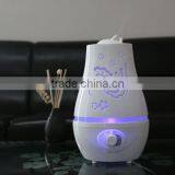 Aromatherapy Necklace Diffuser Pendant Spa Oil Diffuser Steam Humidifiers for Home thumbnail-5