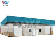Expansion Floor Joint Cover Structural Mezzanine Steel Structure Selected Steel Structure Designed thumbnail-4