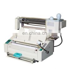 A3, A4 Size Automatic Hot Melt Glue Perfect Binder Book Binding Machine with Best Price