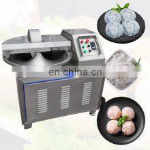 Onion Garlic Pepper Vegetable Dicer Desk 5L Emulsifying Industrial 525L New Meat Salad Chopper Bowl Cutter 35L thumbnail-4