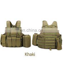 New Arrival Outdoor Sport Multi - Functional Back Tactical Equipment Vest With Multicolor thumbnail-4