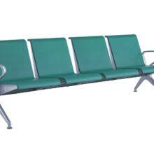 Optional Color High Grade Airport PU Waiting Chair W9805 thumbnail-2