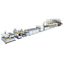 PP Honeycomb Board Extrusion Line thumbnail-1