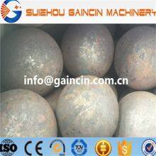 Grinding Media Mill Steel Balls, Forged Steel Milling Balls, Grinding Media Steel Balls thumbnail-5