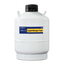 KGSQ Veterinary Nitrogen Tank Liquid Nitrogen Dewar Container Supplier