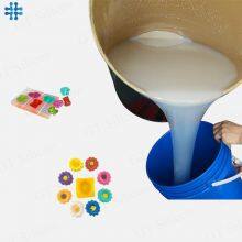 High Quality Professional Food Molds Making Platinum Liquid Silicone Rubber thumbnail-2