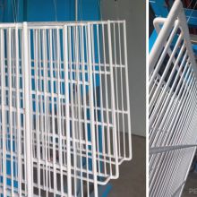 thermoplastic powder coating polyethylene PE powder for refrigerator shelves grid basket