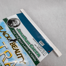 White Portland Cement 42.5 Kraft Paper Valve Bags thumbnail-4