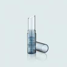 GL206 PET Slim Empty Lipstick Tube Tubo Rojo de Boca Vacía Lipstick Holder Lipstick Case Dia17.05 3.5g thumbnail-2