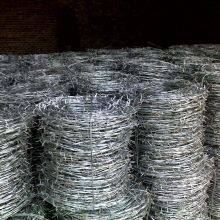 Electronic Galvanized Barbed Iron Wire thumbnail-3