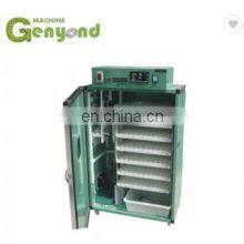 Egg Hatchery Incubator Machine for Poultry Hatching thumbnail-3