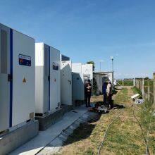 SERMATEC Advances Zero-Carbon Strategy with Commercial Energy Storage Project in Eastern Europe