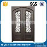 Complete In Specifications Decorative Wrought Iron Interior French Doors thumbnail-6