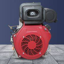 1100F Single Cylinder Air-cooled Diesel Engine 14hp Diesel Engine thumbnail-1