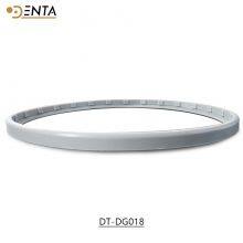 18 for ICANCLAVE 18l and 23l Autoclaves Door Gasket Sterlization Replacement Seal o- Ring Chamber Accessories and Tools thumbnail-4