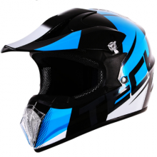 LV222 Motocross Rally Helmet thumbnail-3
