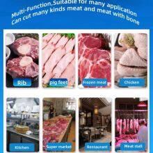 Jarvis EDGE-250 Bone Saw Machine Meat Saw Machine Butcher Use Farm Use for Industrial Use Bone Cutting Machine thumbnail-2