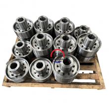 Crane Assembly Brake Wheel and Coupling thumbnail-4