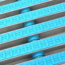 Durable Outdoor Aluminum Alloy Wavy Gratings Tools & Accessories for Overflow Swimming Pools thumbnail-4