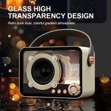 High Sound Quality Wholesale Hot Products Wireless Bluetooth Audio Music Portable Outdoor Speaker thumbnail-3