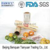 Outerspace PE Food Grade Stretch Film Cling Film Cling Wrap thumbnail-1