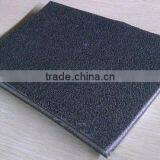 Composite Shock Absorption Mat