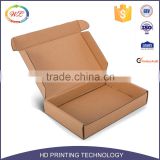 Recycled Cardboard Folding Brown Kraft Paper Box for Shipping                        
                                                Quality Choice